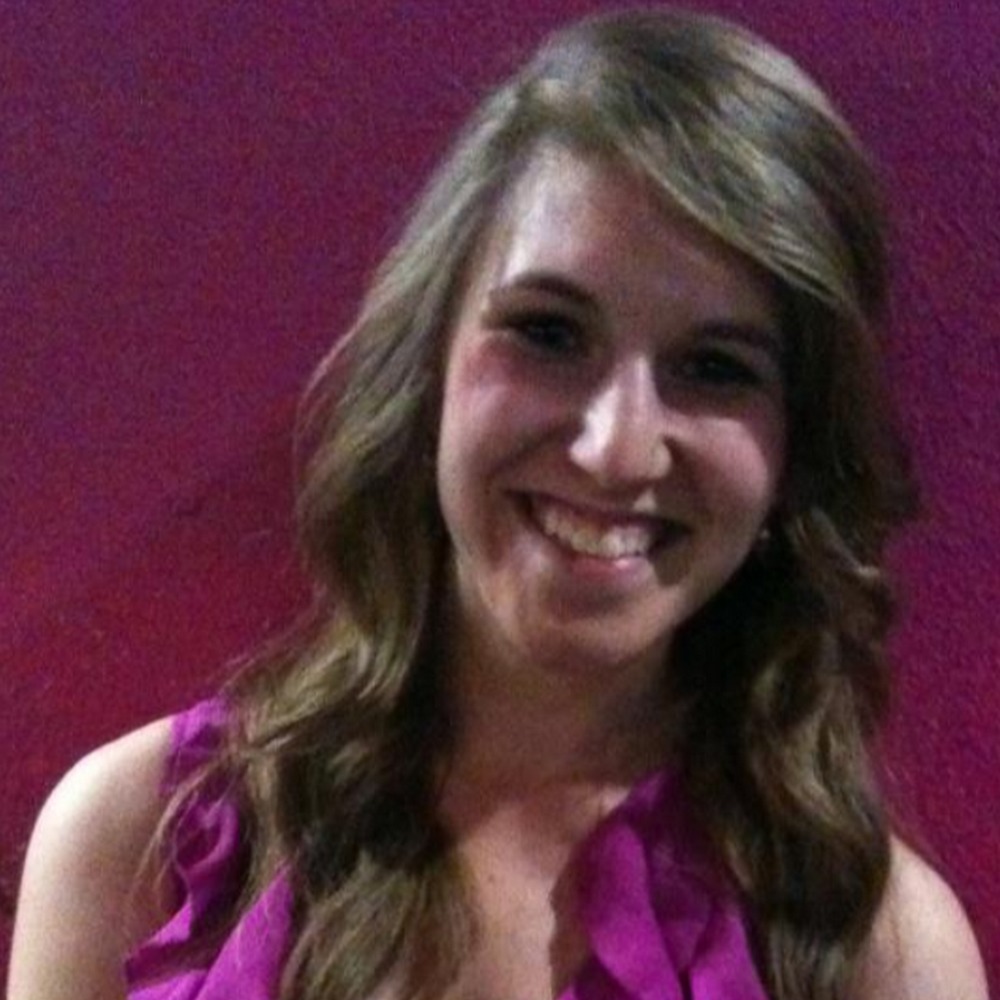 Meet your Posher, Rebecca